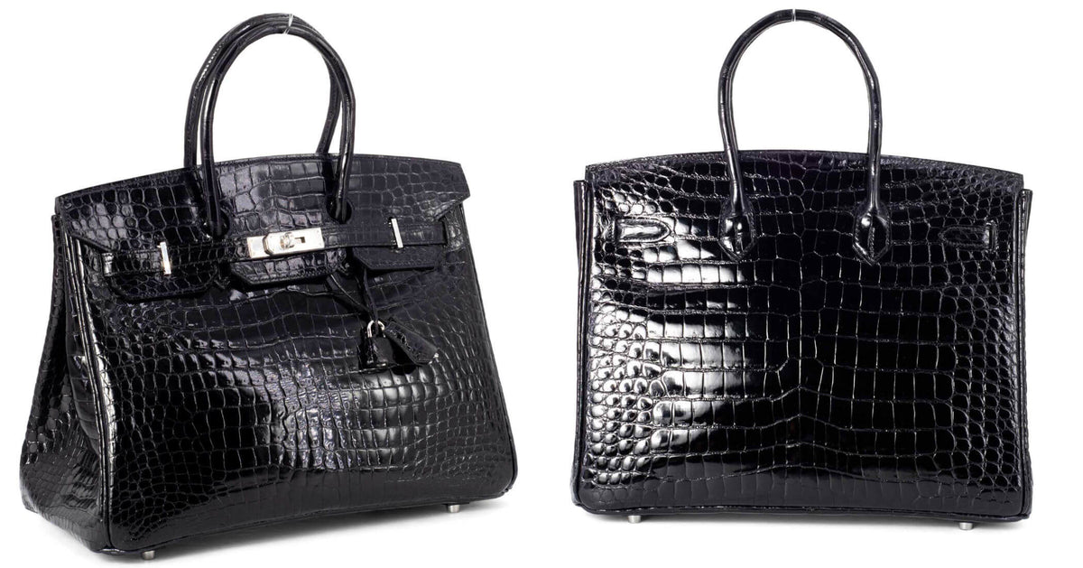 Crocodile Leather - The Truth Behind The Worlds Most Expensive Material