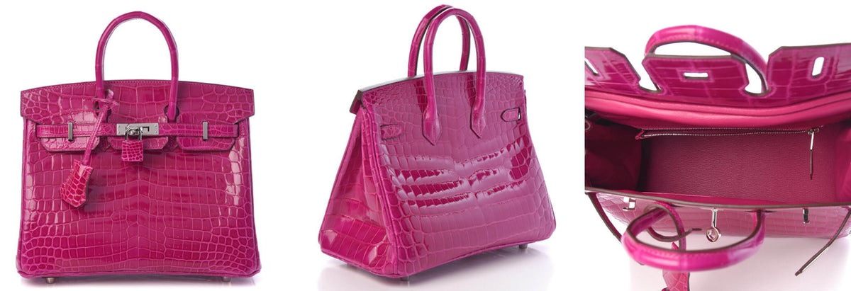 Birkin bag: a purse for the rich