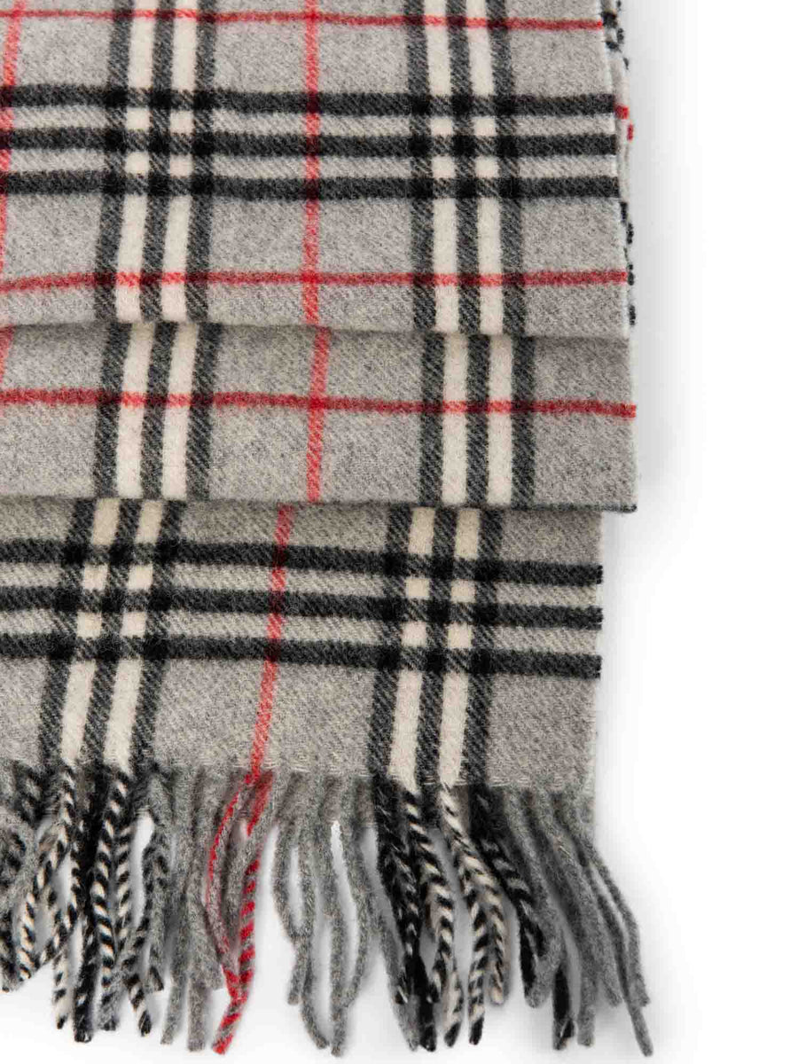 Unisex on sale burberry scarf