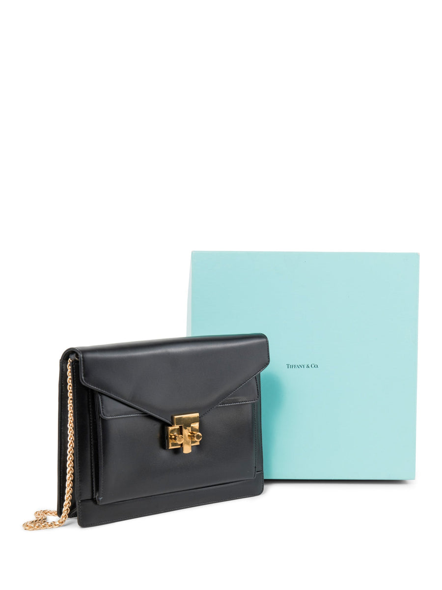 Tiffany on sale clutch bag