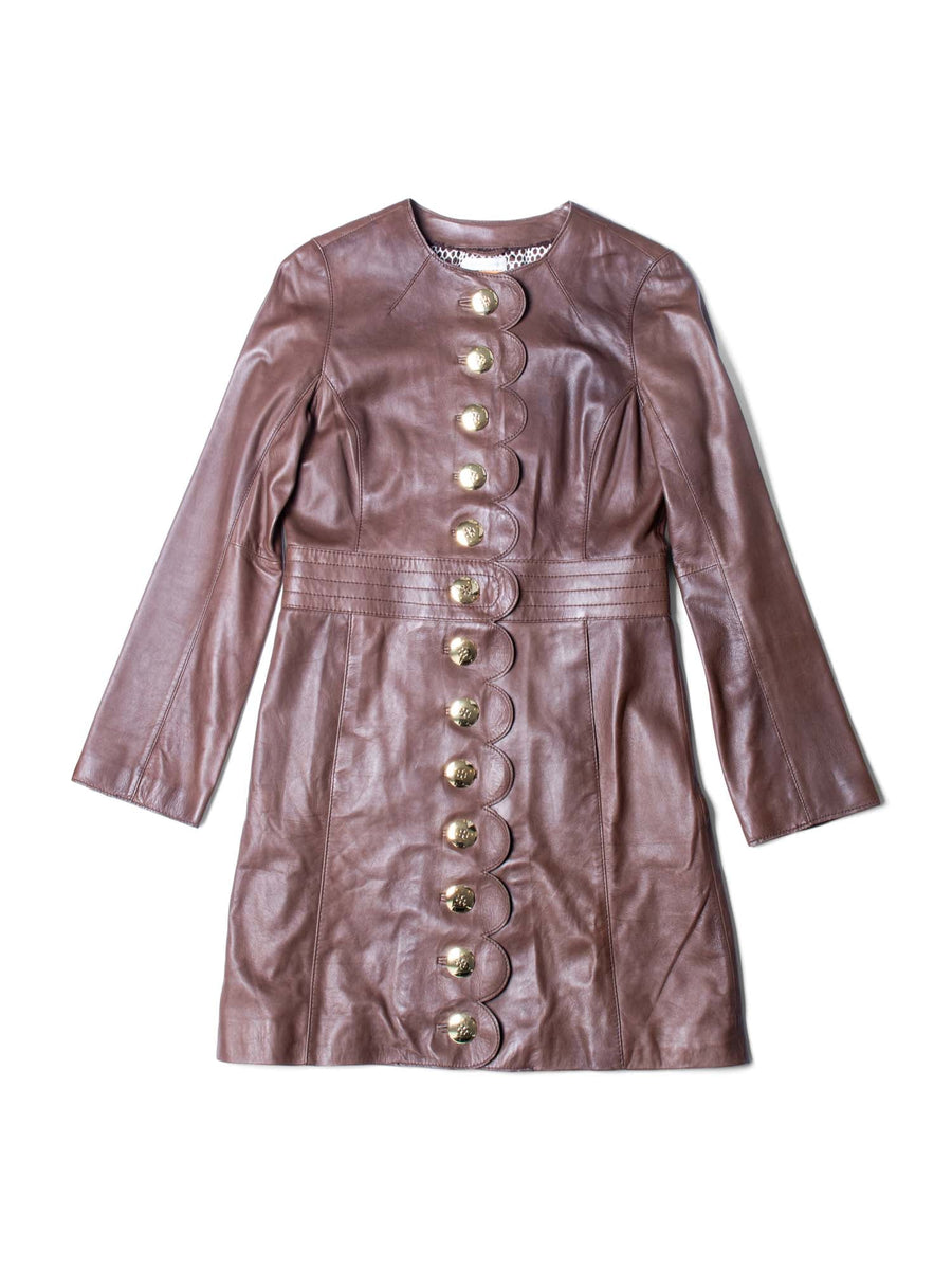 Tory burch colette clearance coat