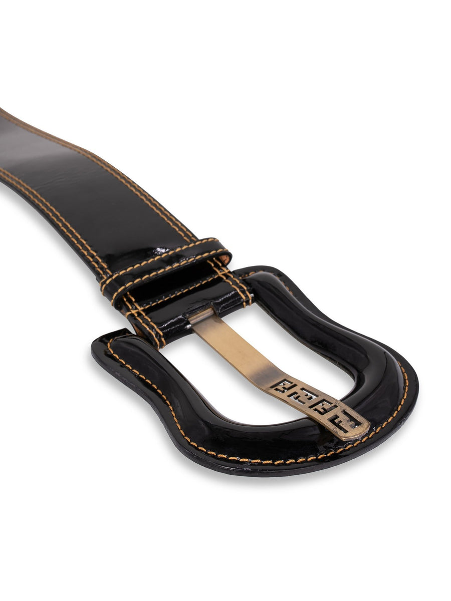 Fendi cheap b belt