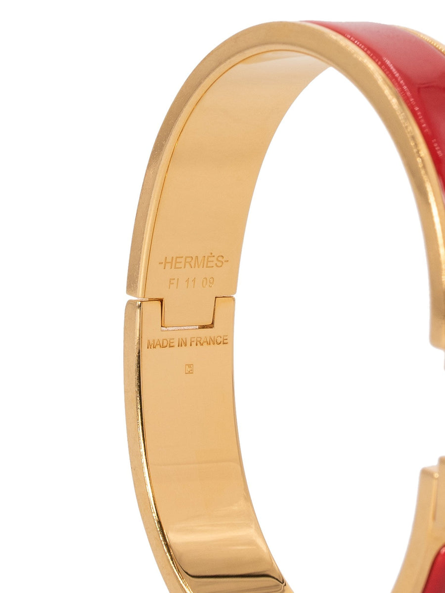 Hermes Clic H Bracelet PM – Dr. Runway
