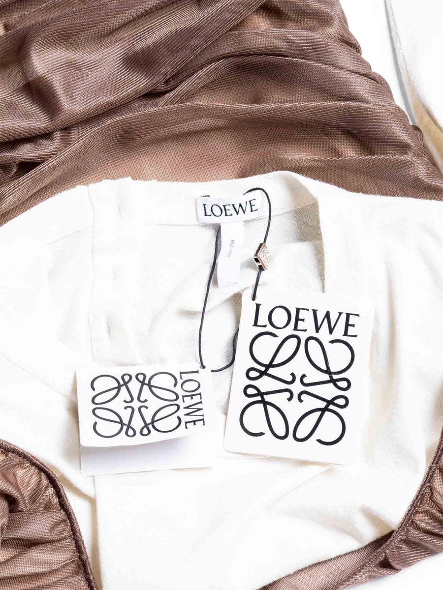 Loewe, Shirts, Loewe Logo Long Sleeve Shirt Size Medium
