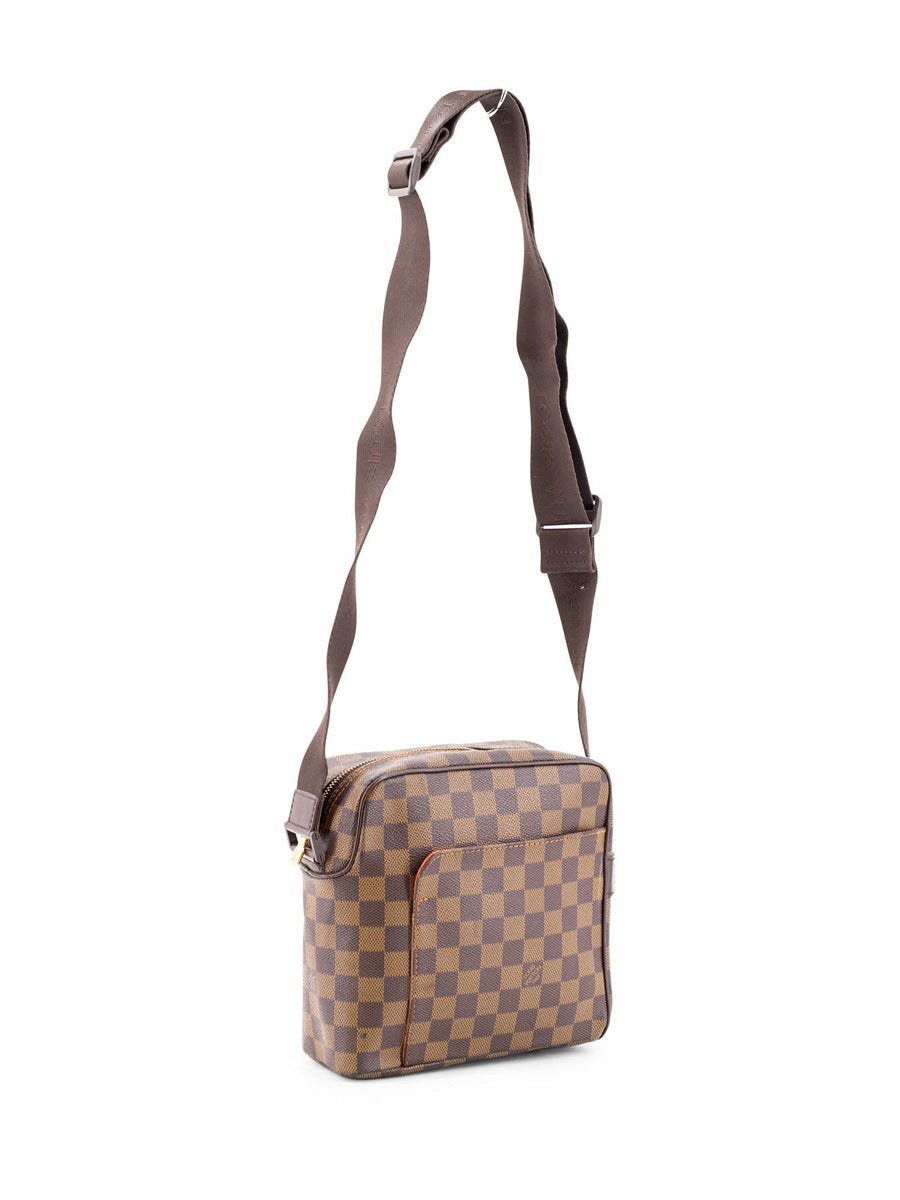 Louis Vuitton Damier Ebene Sprinter MM - Brown Messenger Bags, Bags -  LOU648533