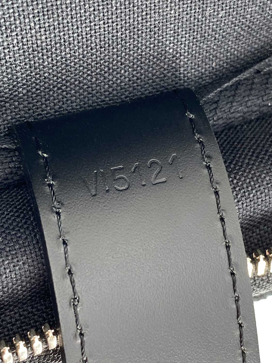 Shop Louis Vuitton DAMIER GRAPHITE Unisex TSA Lock Luggage