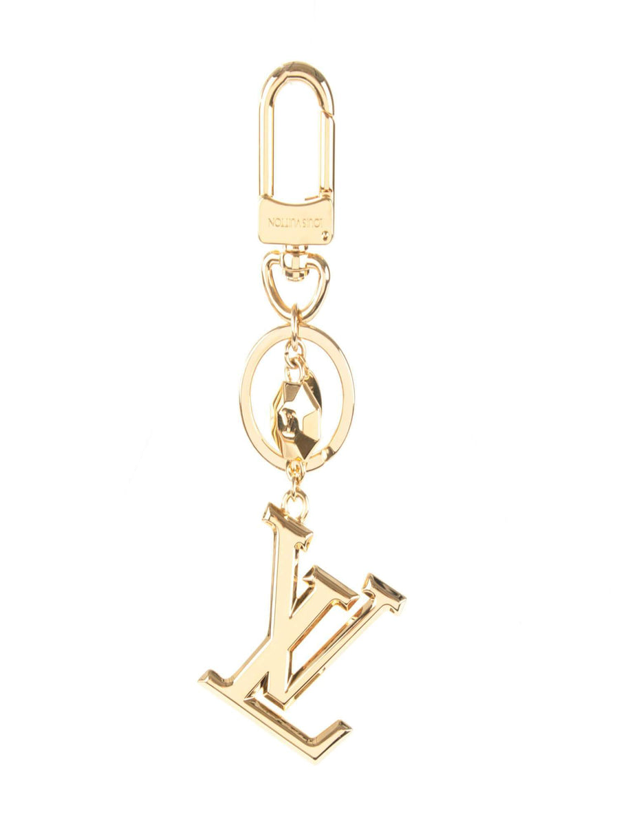 Louis Vuitton 2023-24FW Lv facettes bag charm & key holder (M65216)