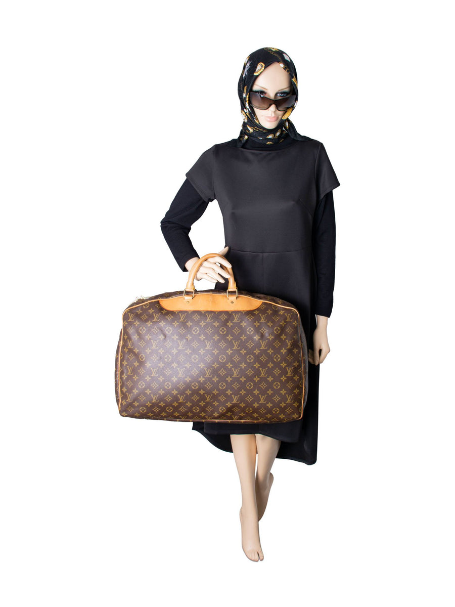 Shop Louis Vuitton MONOGRAM Unisex TSA Lock Luggage & Travel Bags (M20200)  by Bellaris
