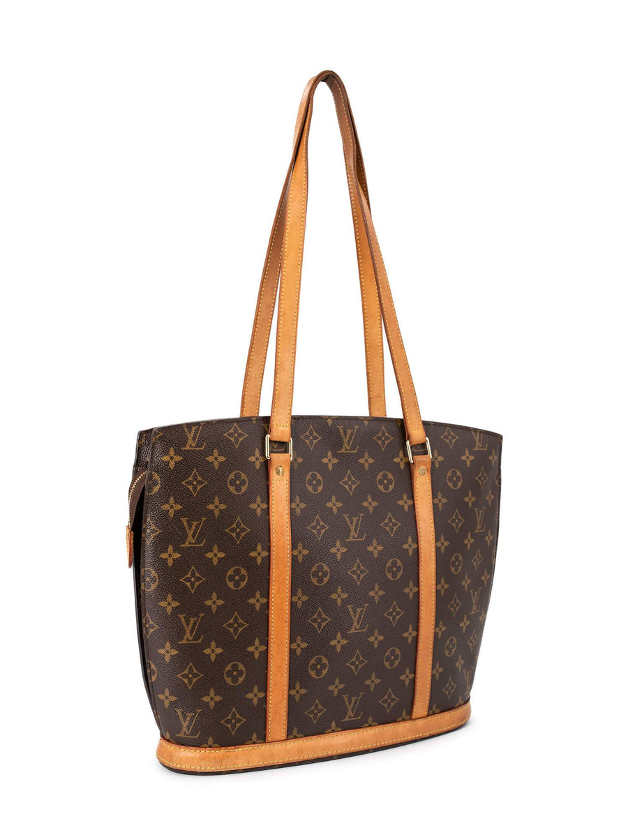 Louis Vuitton Babylone Shoulder Bag M51102 Monogram – Timeless