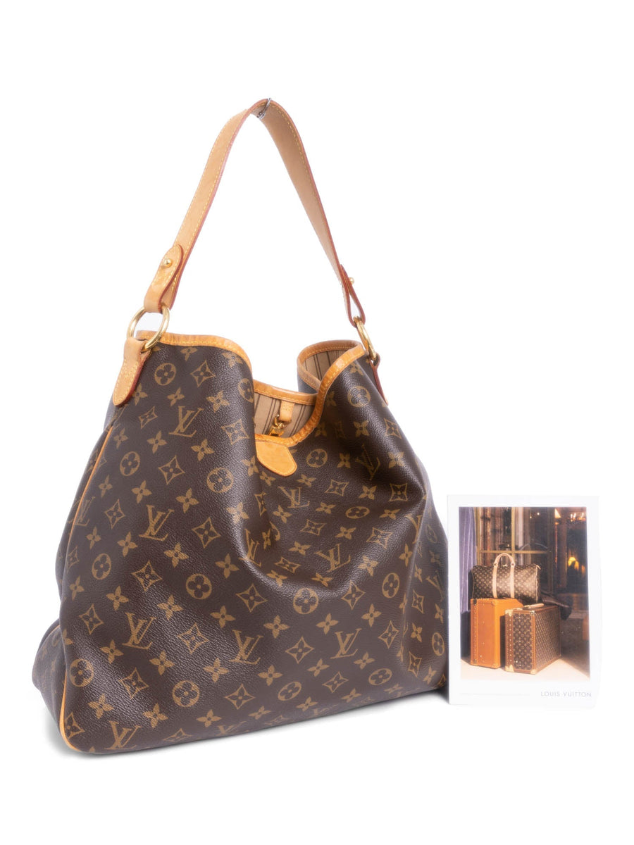 Louis Vuitton Monogram Mélie Bag - Brown Hobos, Handbags