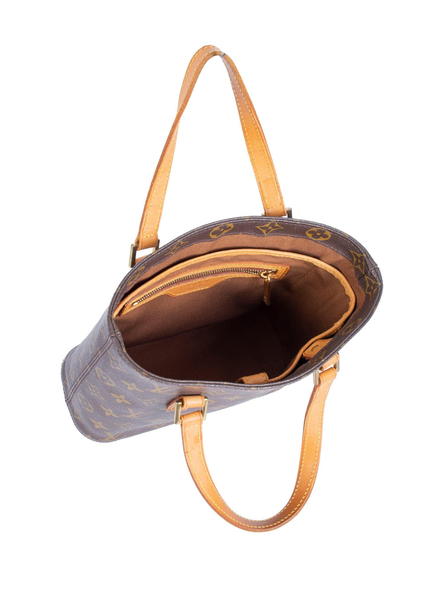 Louis Vuitton NéoNoé Monogram bucket bag Brown Cloth ref.266923 - Joli  Closet