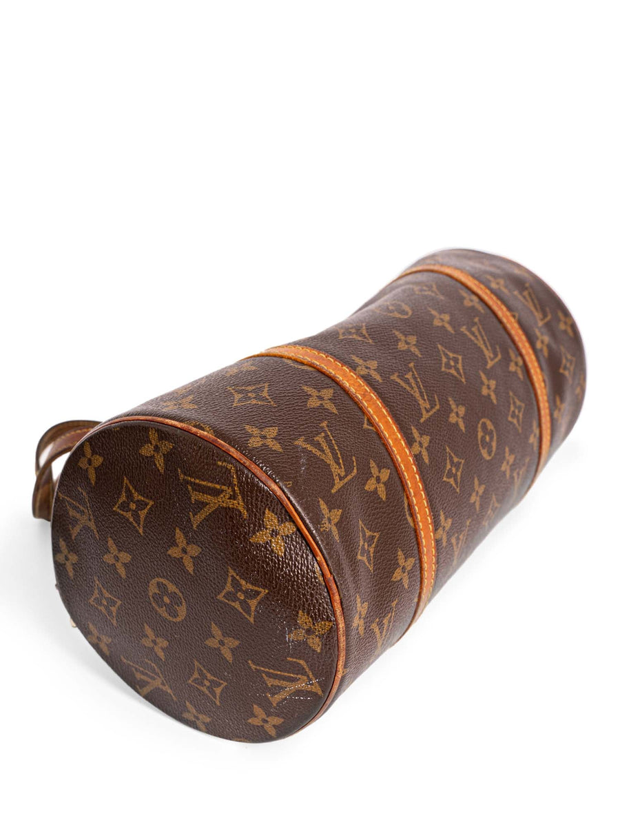 Louis Vuitton Monogram Papillon 30 - Brown Shoulder Bags, Handbags -  LOU774303