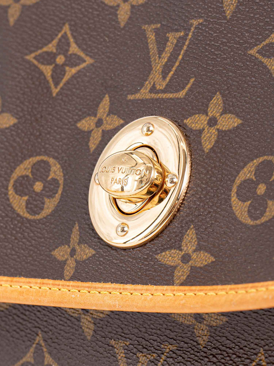Louis Vuitton Monogram Shoulder Bag Brown ref.786533 - Joli Closet