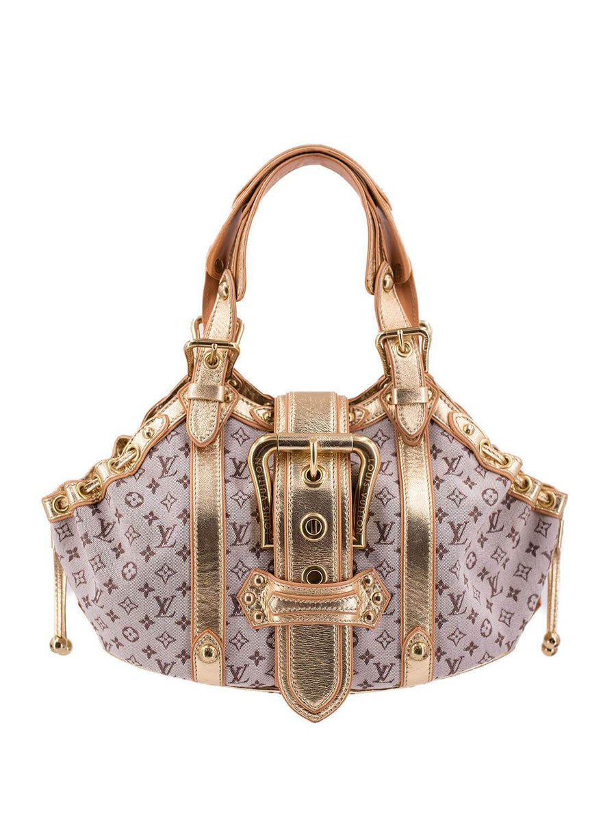Louis Vuitton Theda Gm Monogram (limited Edition)