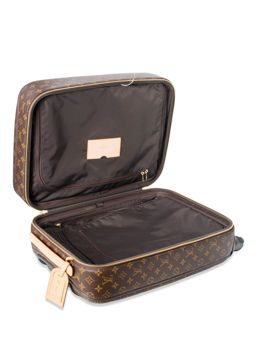 Louis Vuitton Monogram Jewelry Case - Brown Travel, Accessories
