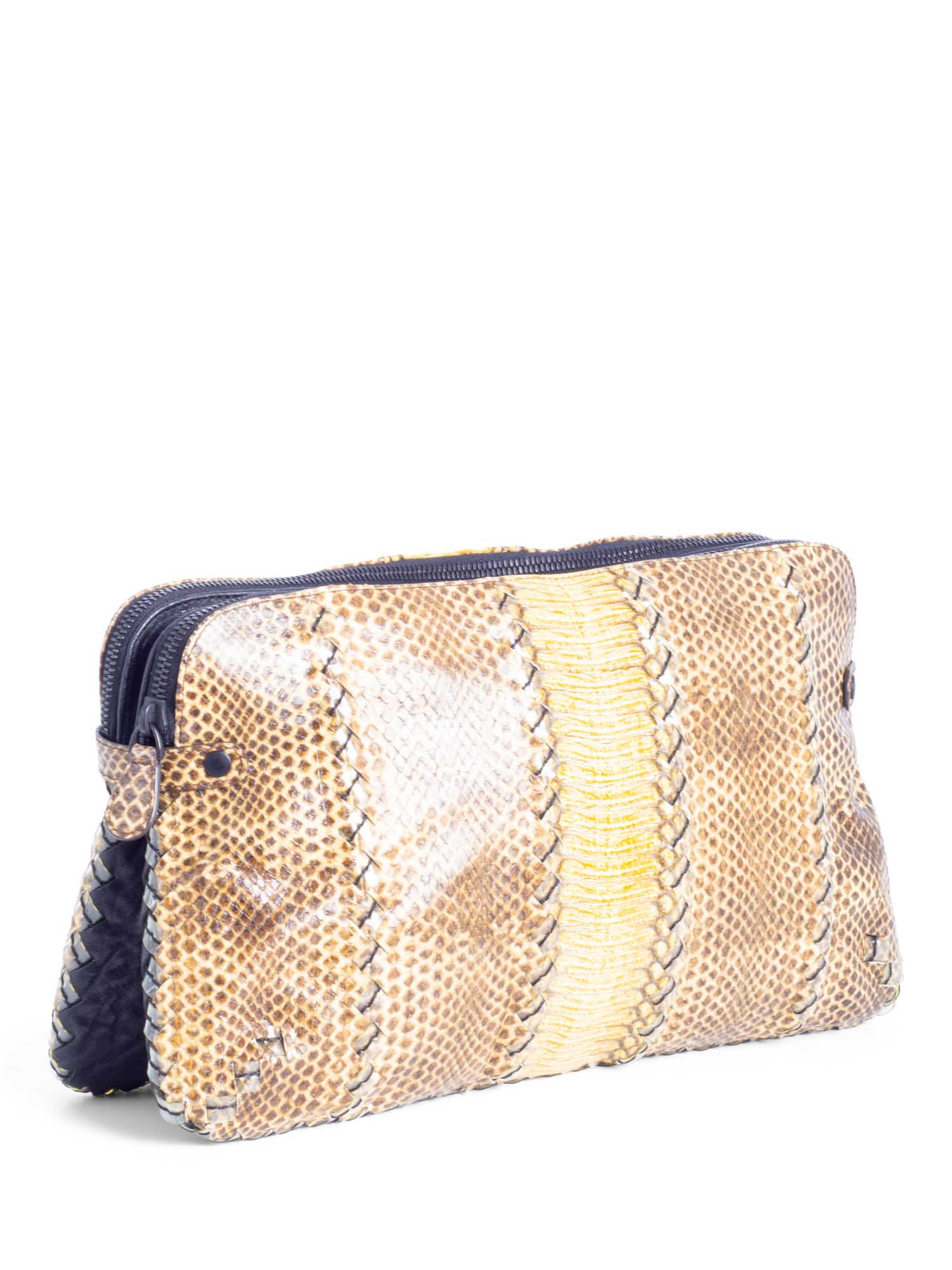 Sold at Auction: An Hermes Bearn Ostrich Wallet