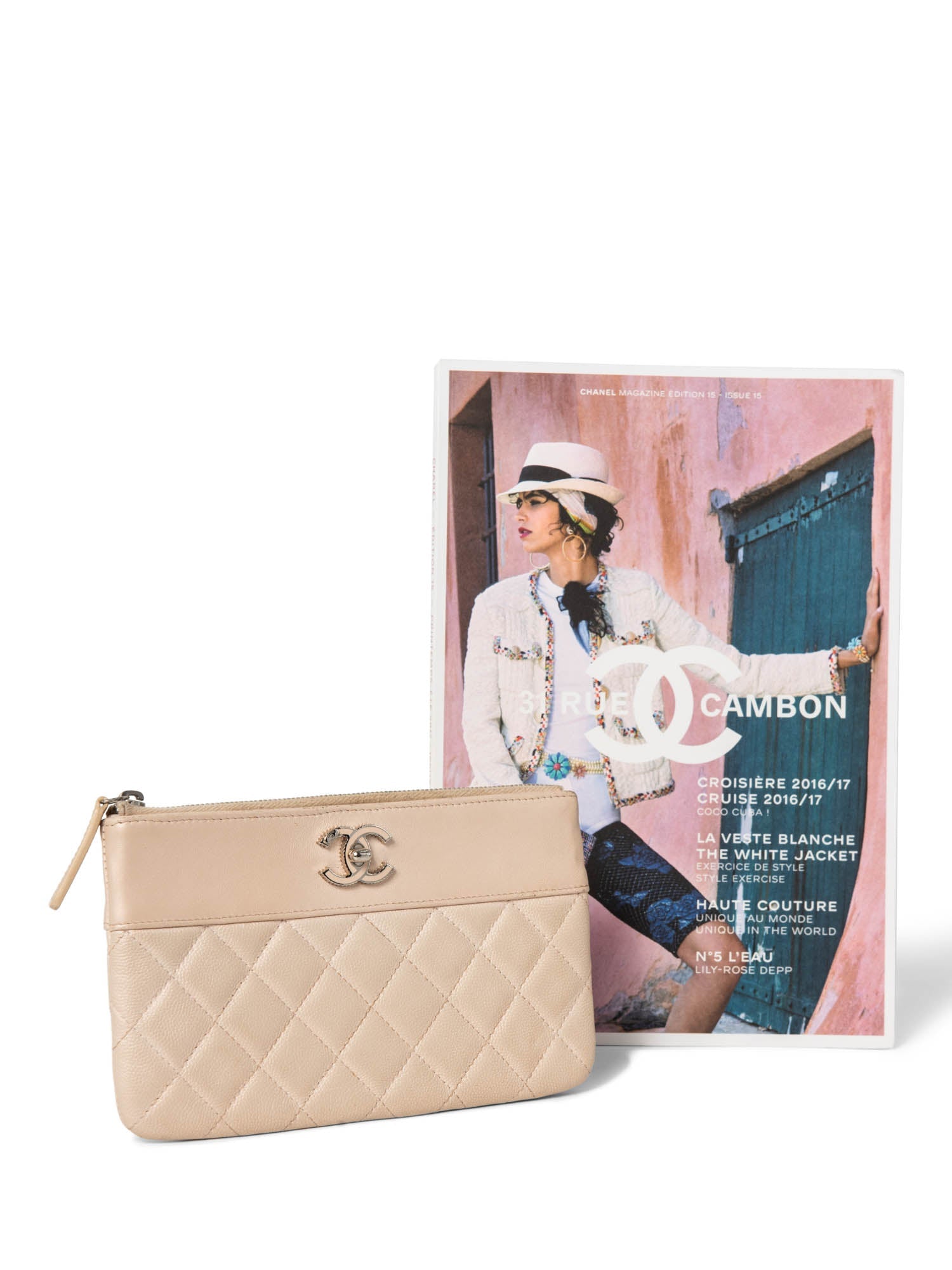 Chanel Style Purse – The Little Cottage