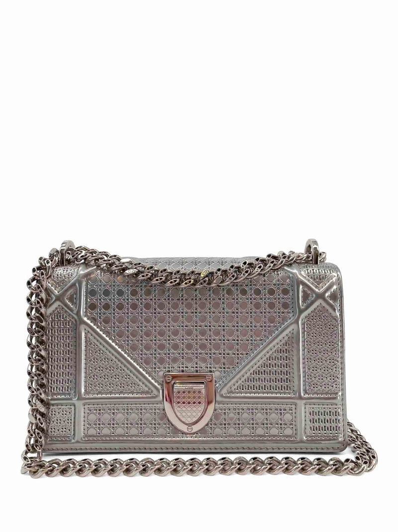 Christian Dior Diorama Small Flap Bag