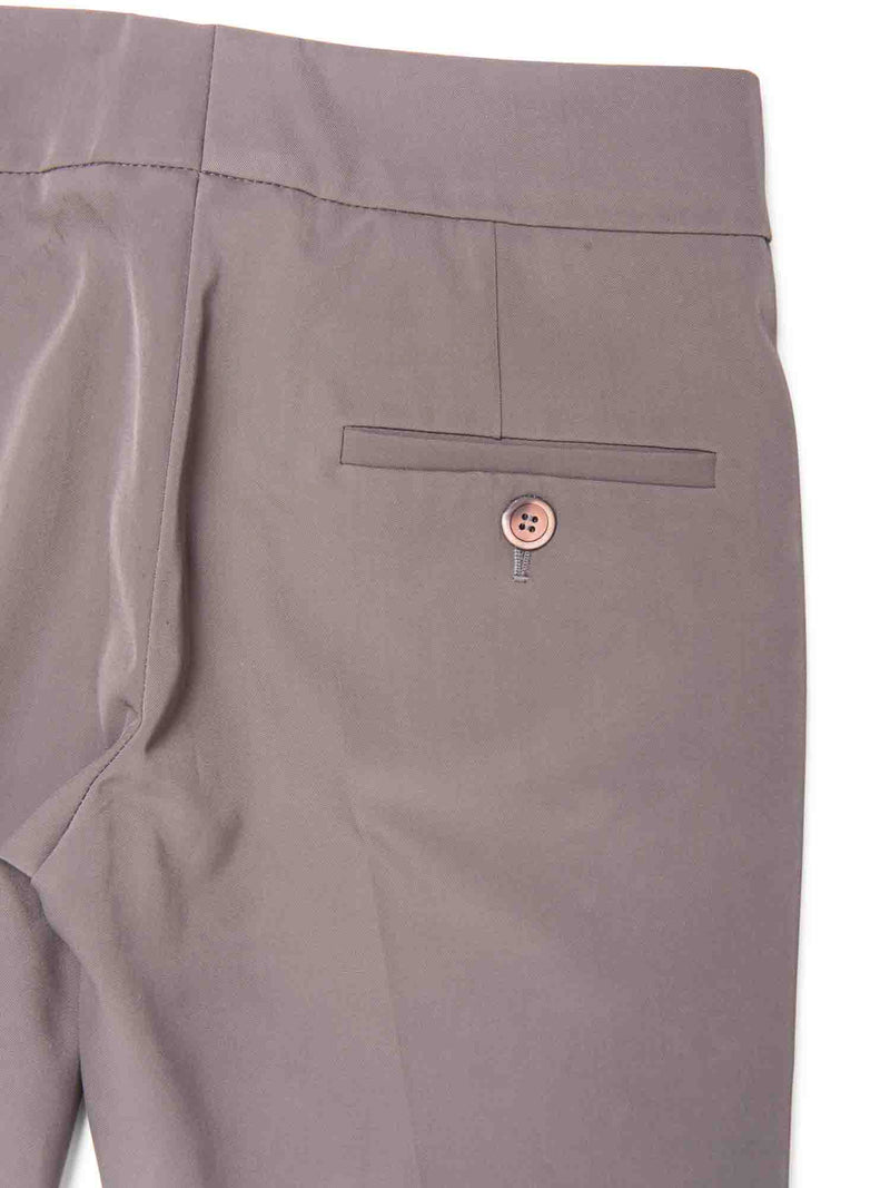 Brunello Cucinelli Pleated Trousers Taupe