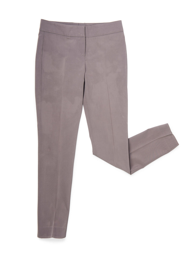 Brunello Cucinelli Pleated Trousers Taupe