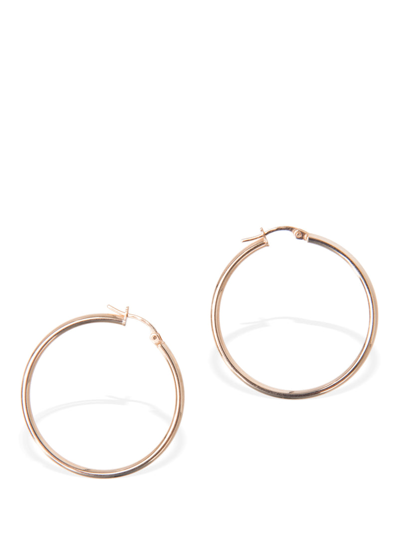 Bony Levy 14K Gold Hoop Earrings