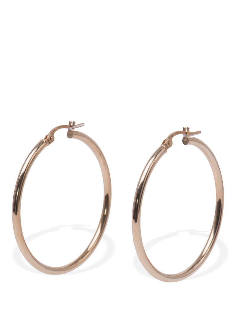 Bony Levy 14K Gold Hoop Earrings