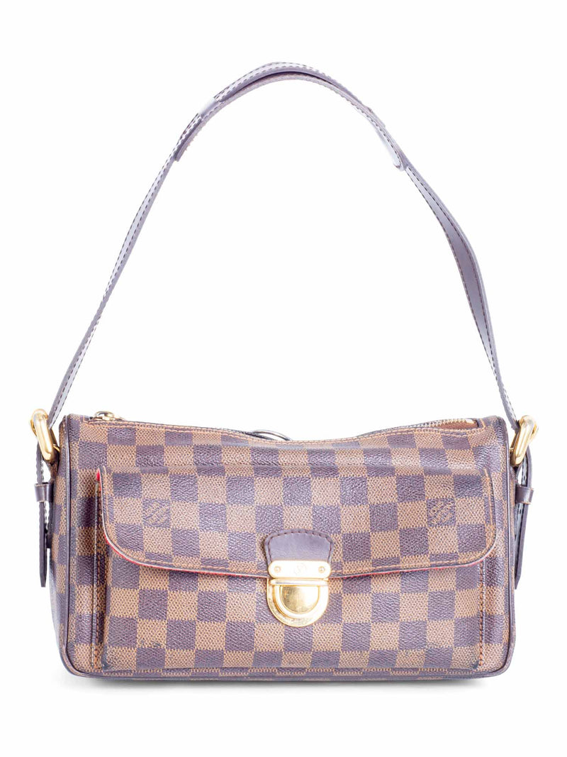 Authentic Louis Vuitton Damier Ebene Ravello LV, Luxury, Bags