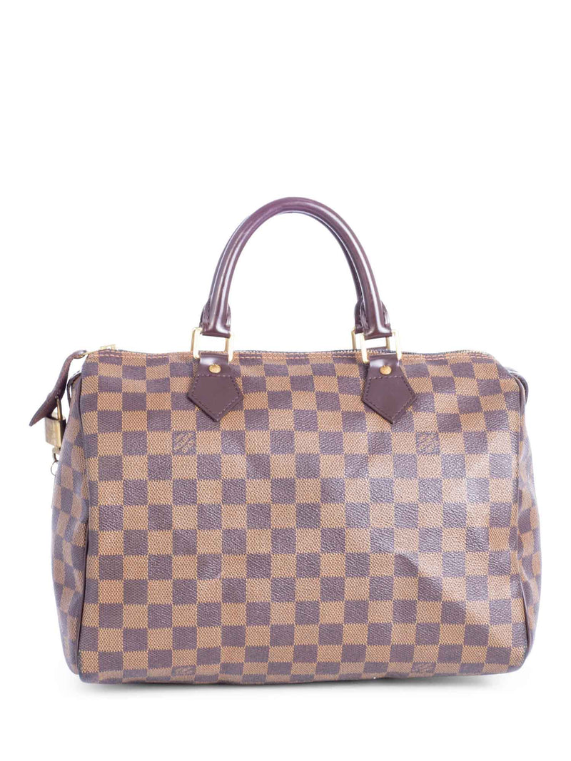 Buy Pre-Owned Authentic Luxury Louis Vuitton Speedy 30 Damier