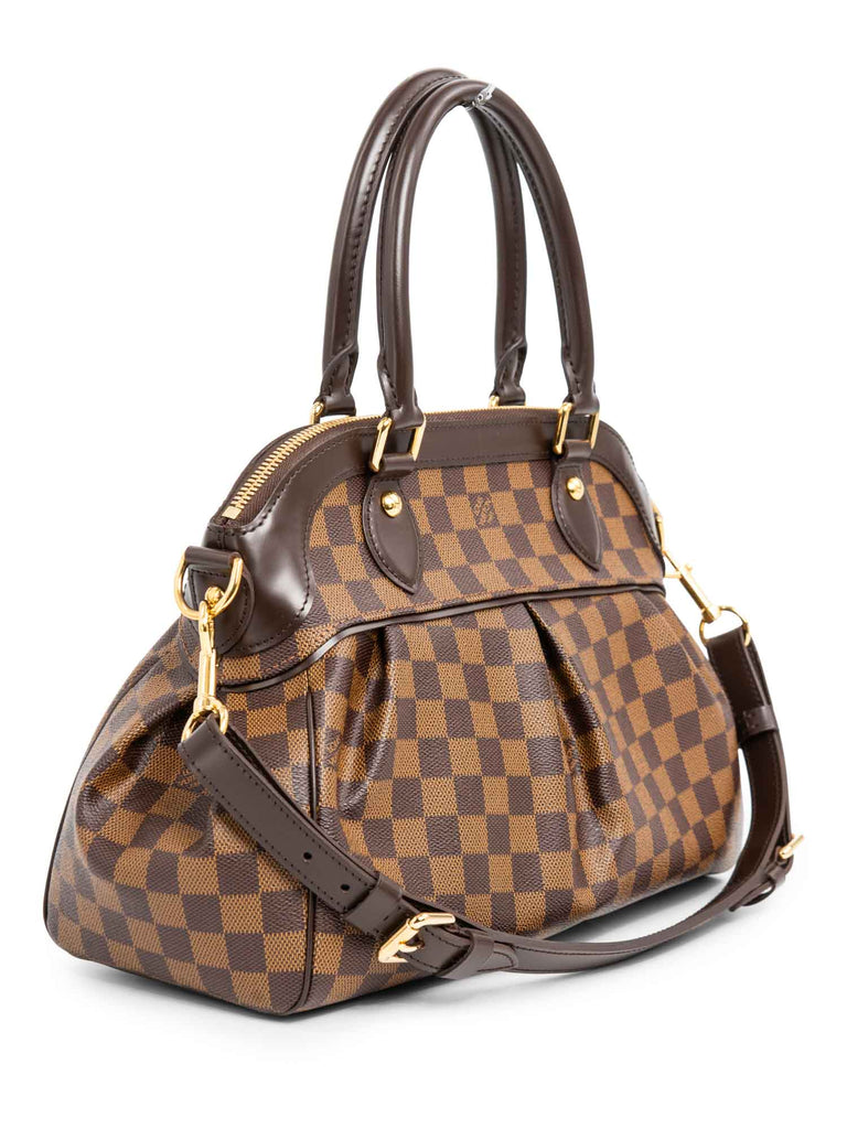 How to clean the Louis Vuitton handbag categorized by the type of
