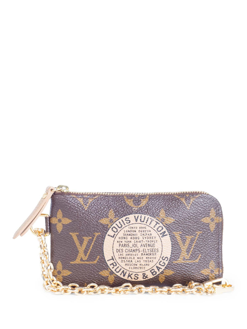 Louis Vuitton Monogram Designer Wallet