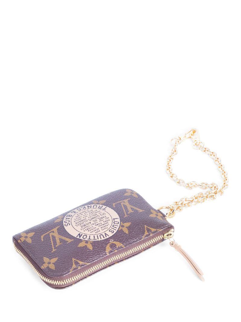 Original Louis Vuitton Champs-Paris Card Holder, Luxury, Bags