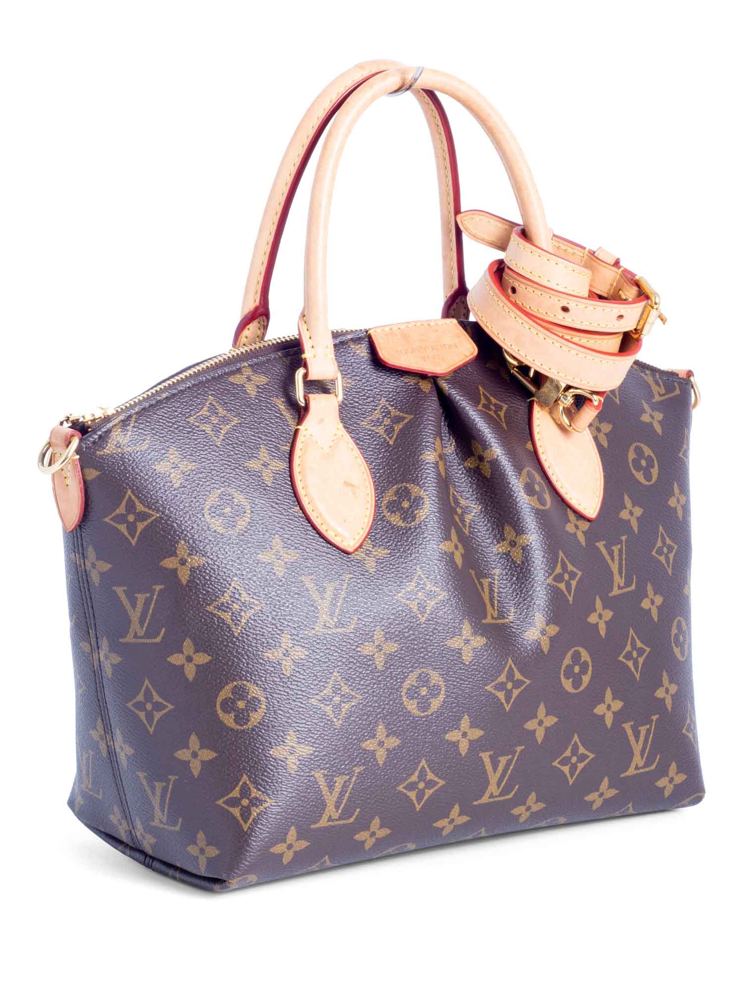 The Size Guide for Louis Vuitton Neverfull -