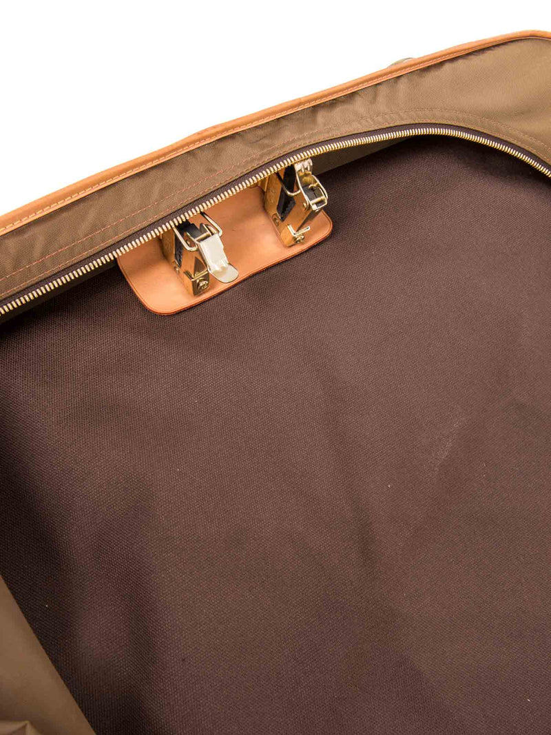 Louis Vuitton Monogram Garment Travel Bag Brown-designer resale