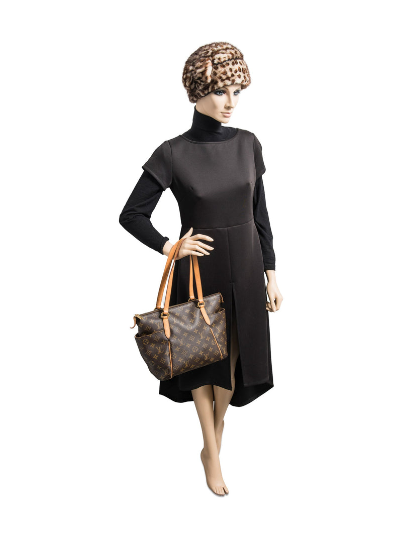 Louis Vuitton Monogram Babylone Tote - Brown Totes, Handbags - LOU503054
