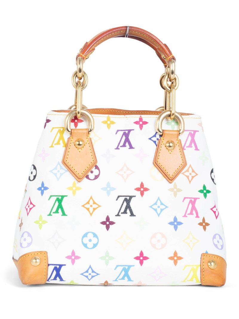 Louis Vuitton Monogram Takashi Murakami Audra Bag Multicolor-designer resale