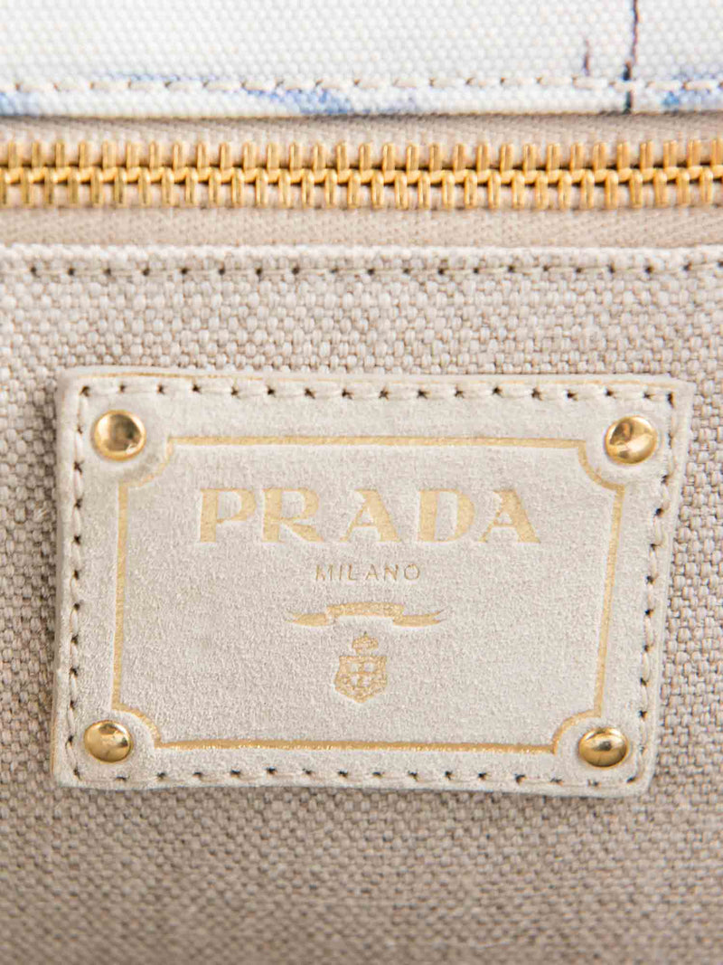 GENUINE PRADA BAG. Leather Milano dal 1913 bag