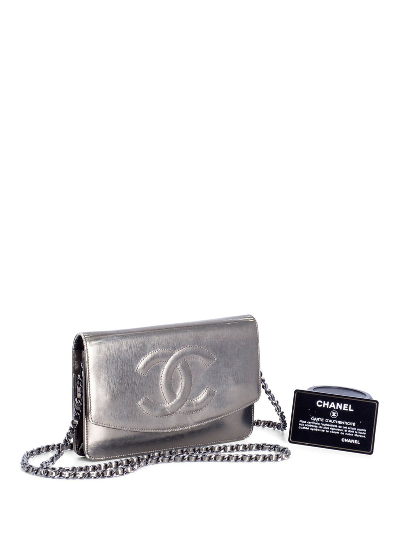 chanel wallet on chain On Sale - Authenticated Resale