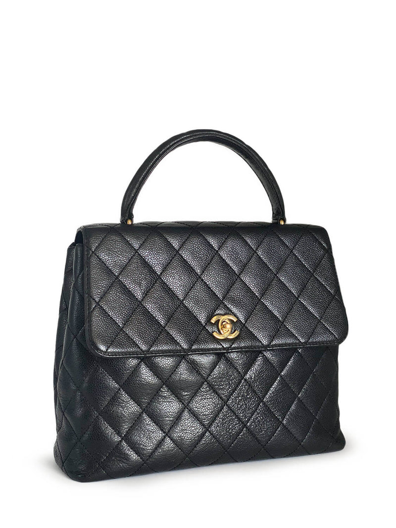Chanel Coco Handle Flap Bag