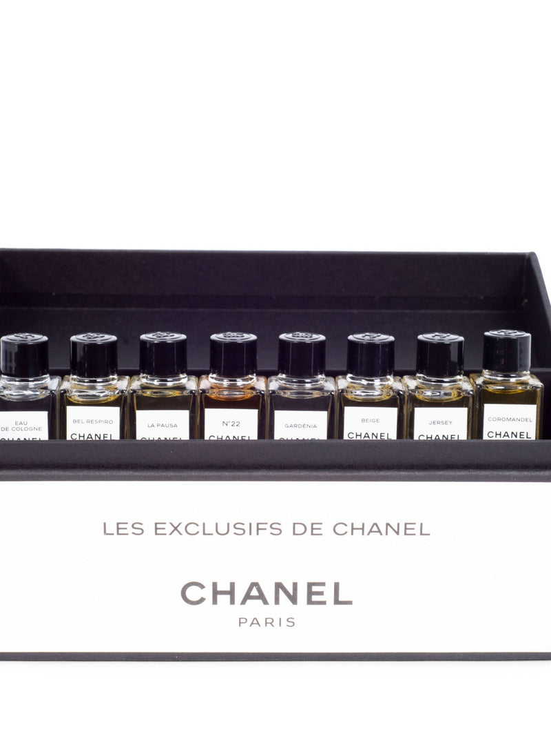 Miniature Chanel Perfume Set JBD 118  The Little Dollhouse Company