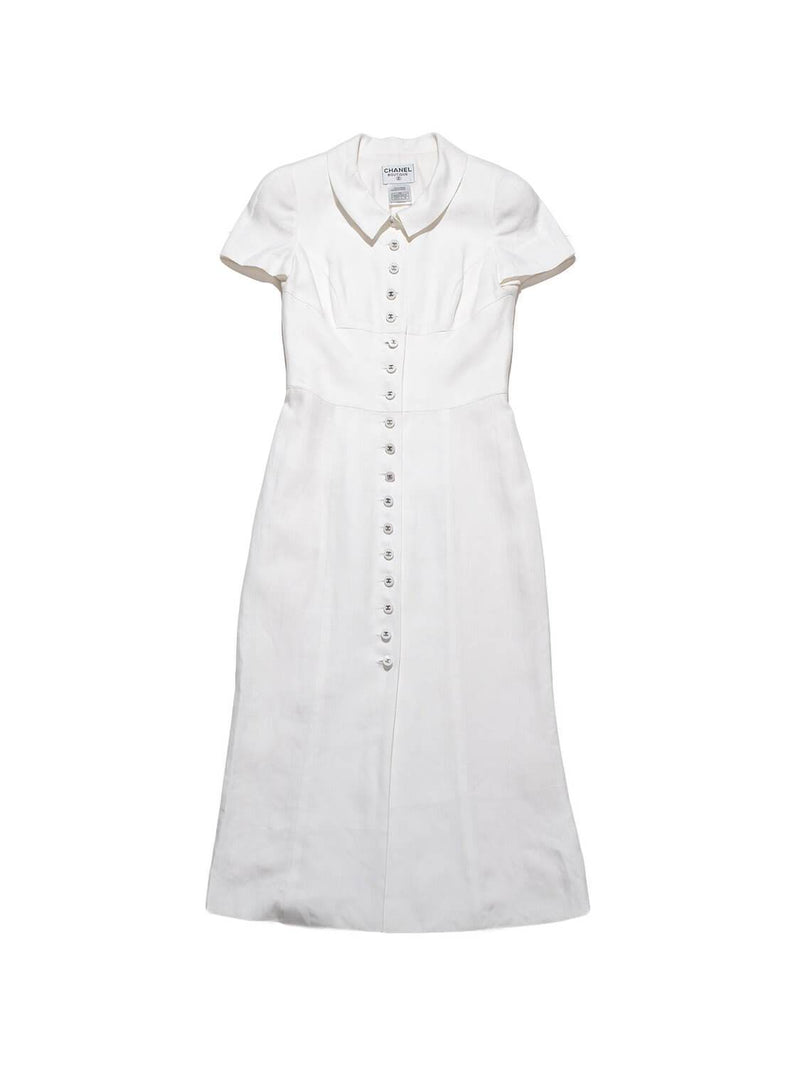 Linen t-shirt Louis Vuitton Navy size M International in Linen