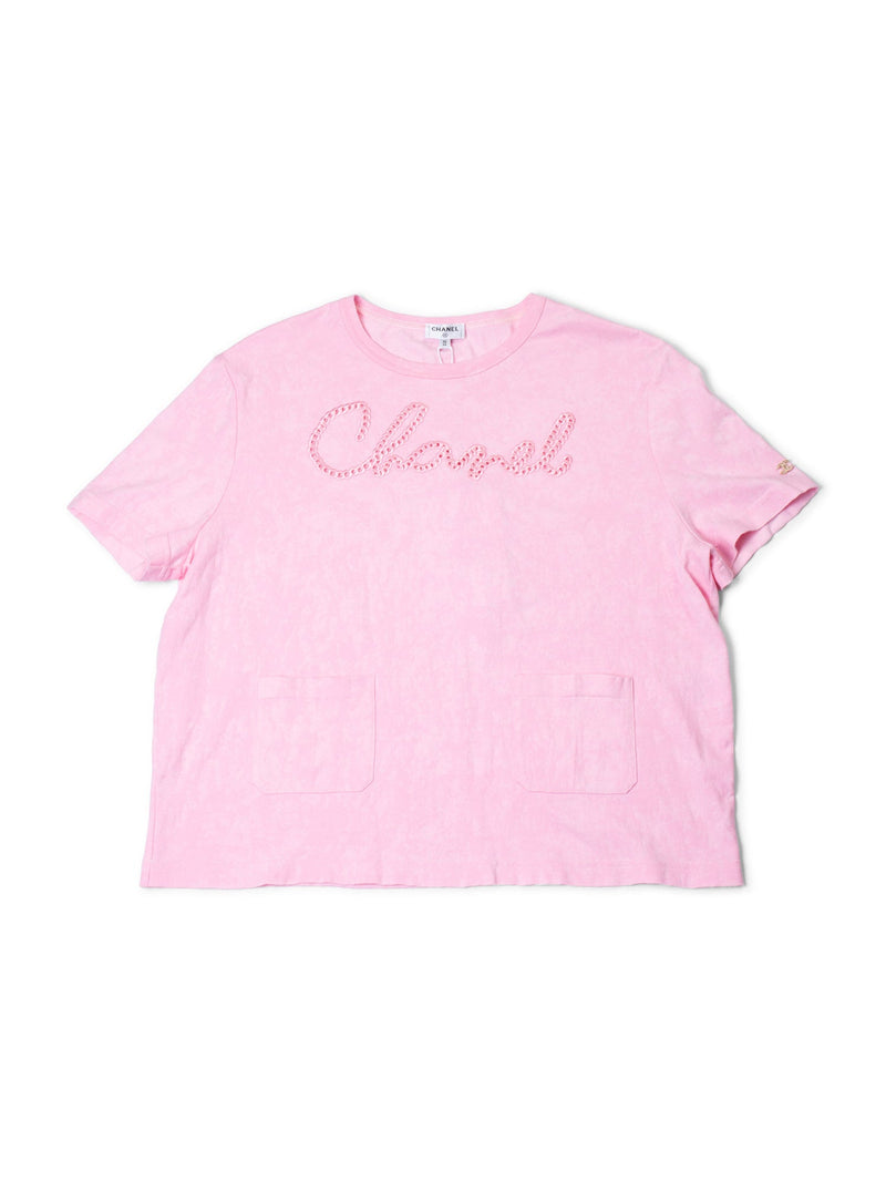 Chanel TShirts  Mercari