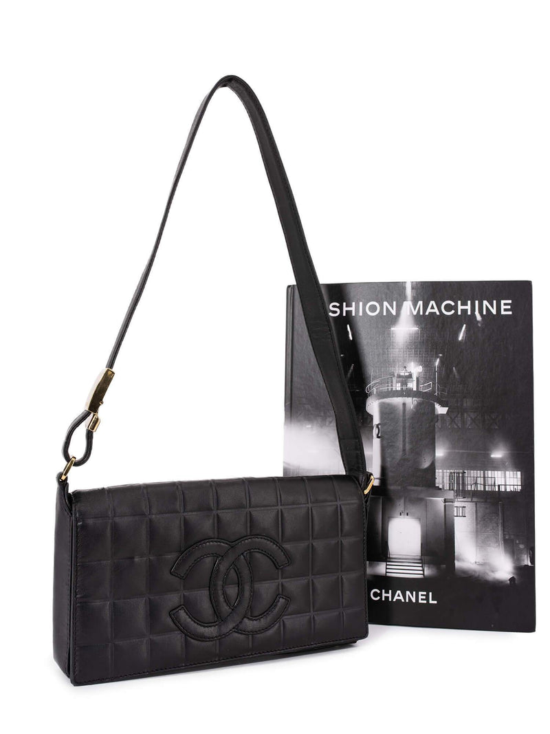 CHANEL, Bags, Chanel Classic Chocolate Bar Reissue Multipocket Flap  Quilted Shoulder Bag