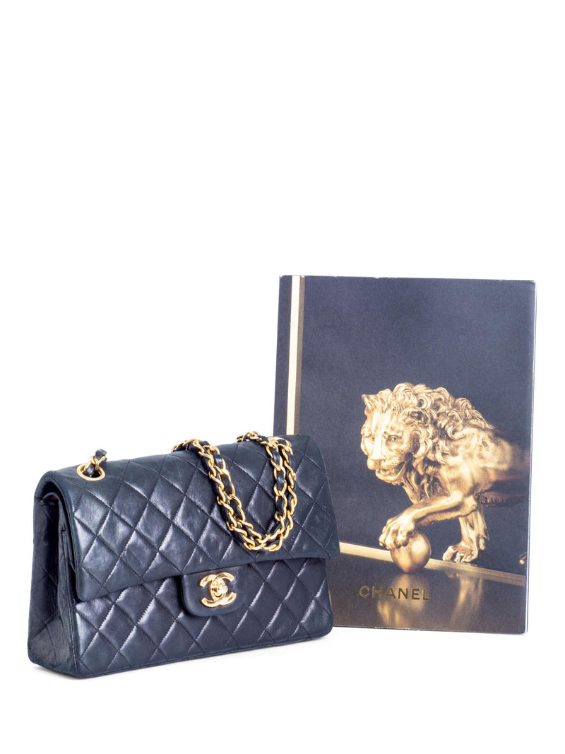 Túi Xách Chanel Classic Flap Bag Black Silver   Shop giày Swagger