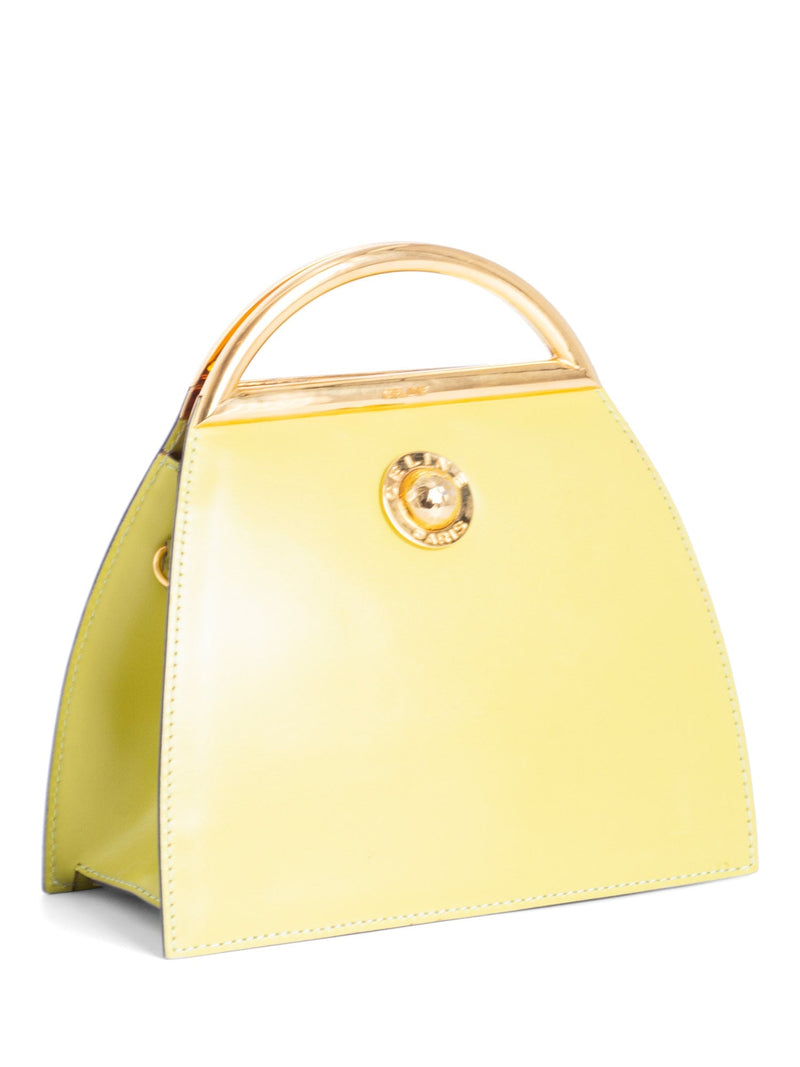Yellow Mini Bag 