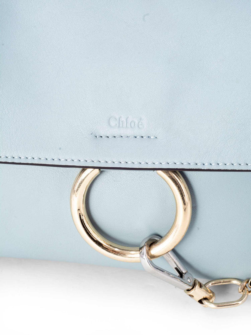 Chloé Faye Day Leather Handbag