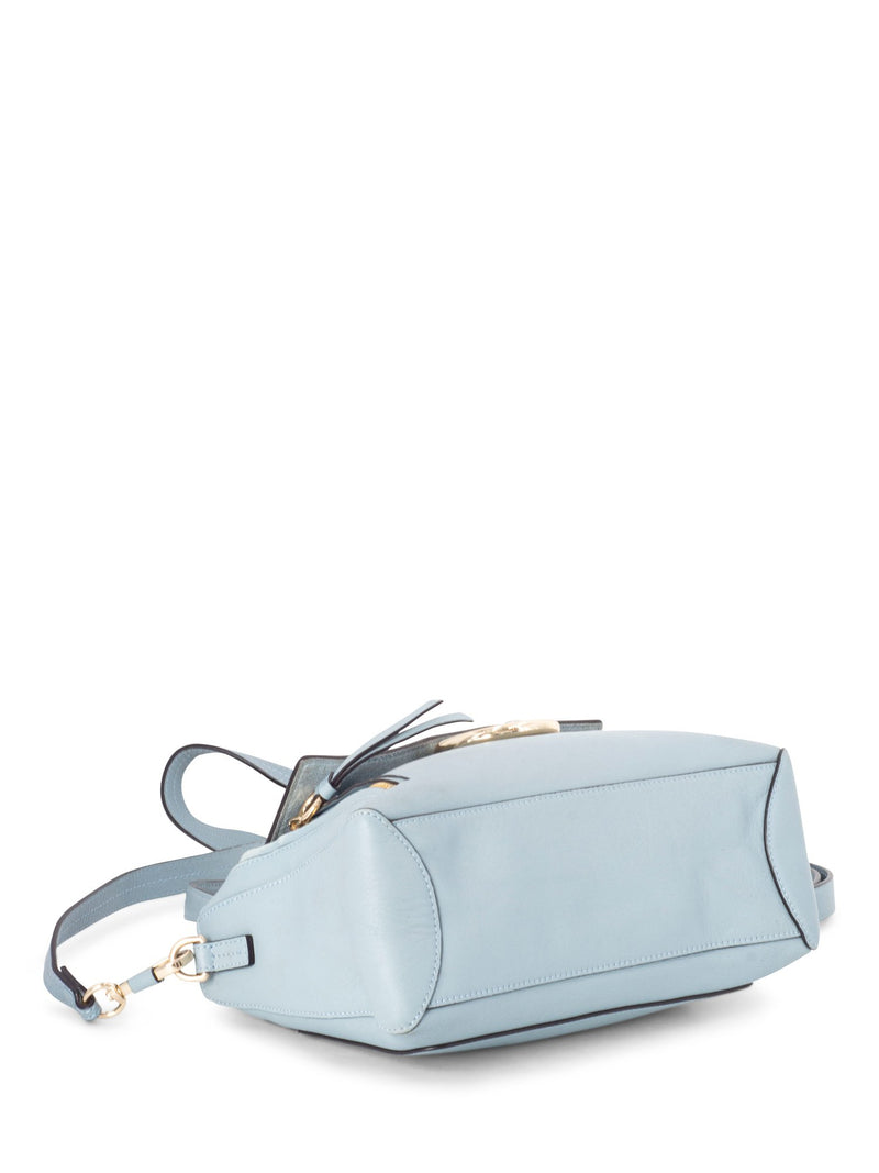 Chloé Faye Day Bag Leather Mini - ShopStyle