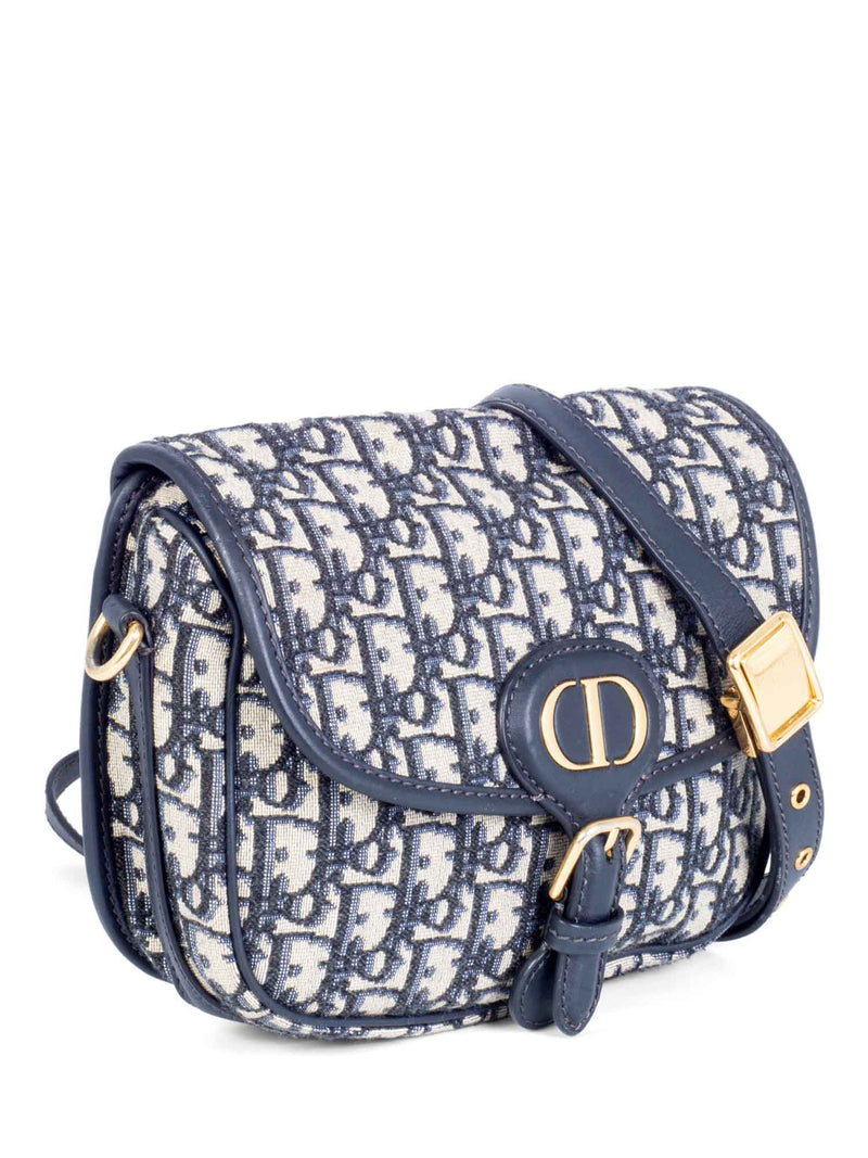 Dior Small Bobby Oblique Jacquard Bag