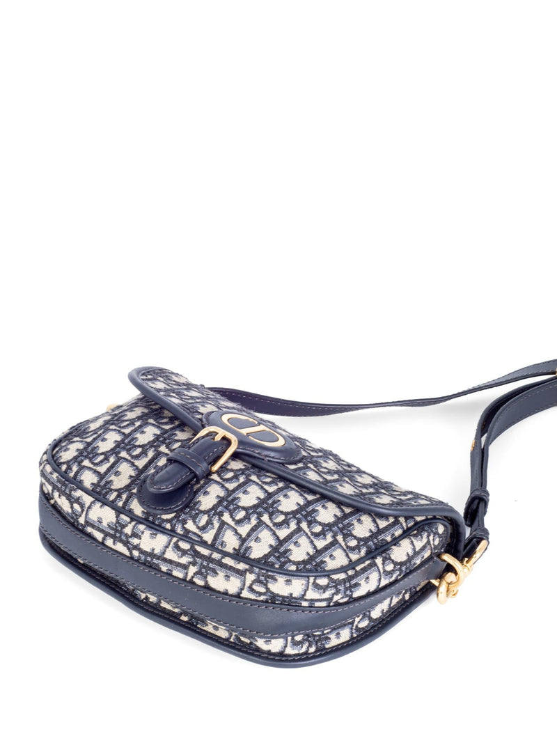 Dior Small Bobby Oblique Jacquard Bag