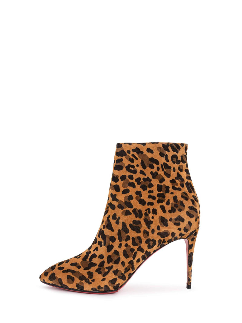 Eloise 100 suede ankle boots
