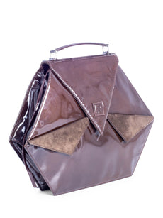 Fendi Zucca Mini Pochette - Black Mini Bags, Handbags - FEN91234